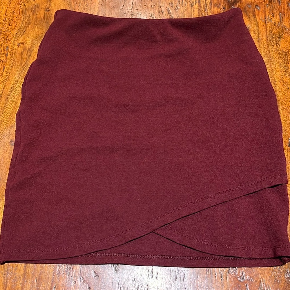 Sunday Best (Aritzia) Mini Skirt - Size XS